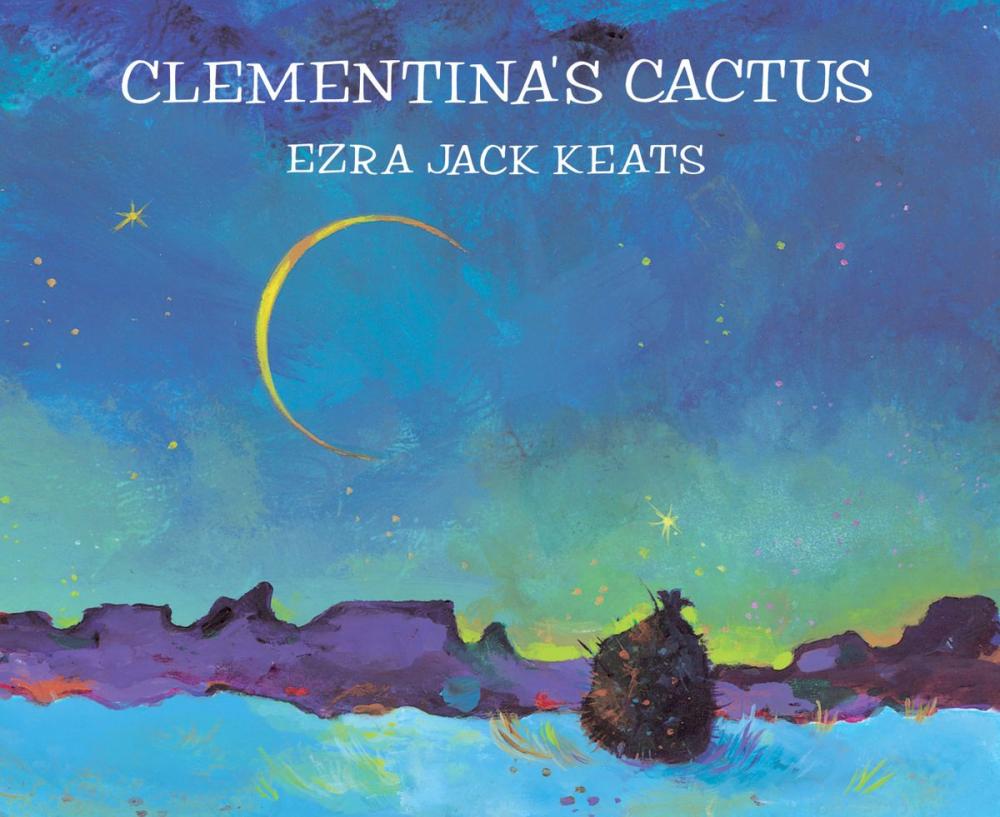 Big bigCover of Clementina's Cactus