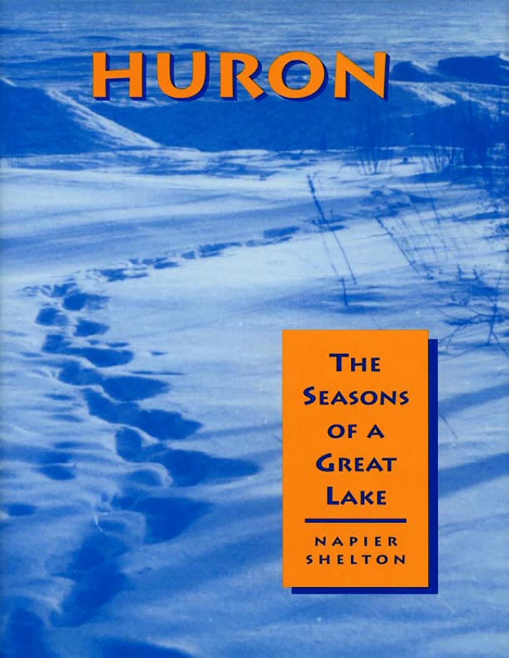 Big bigCover of Huron