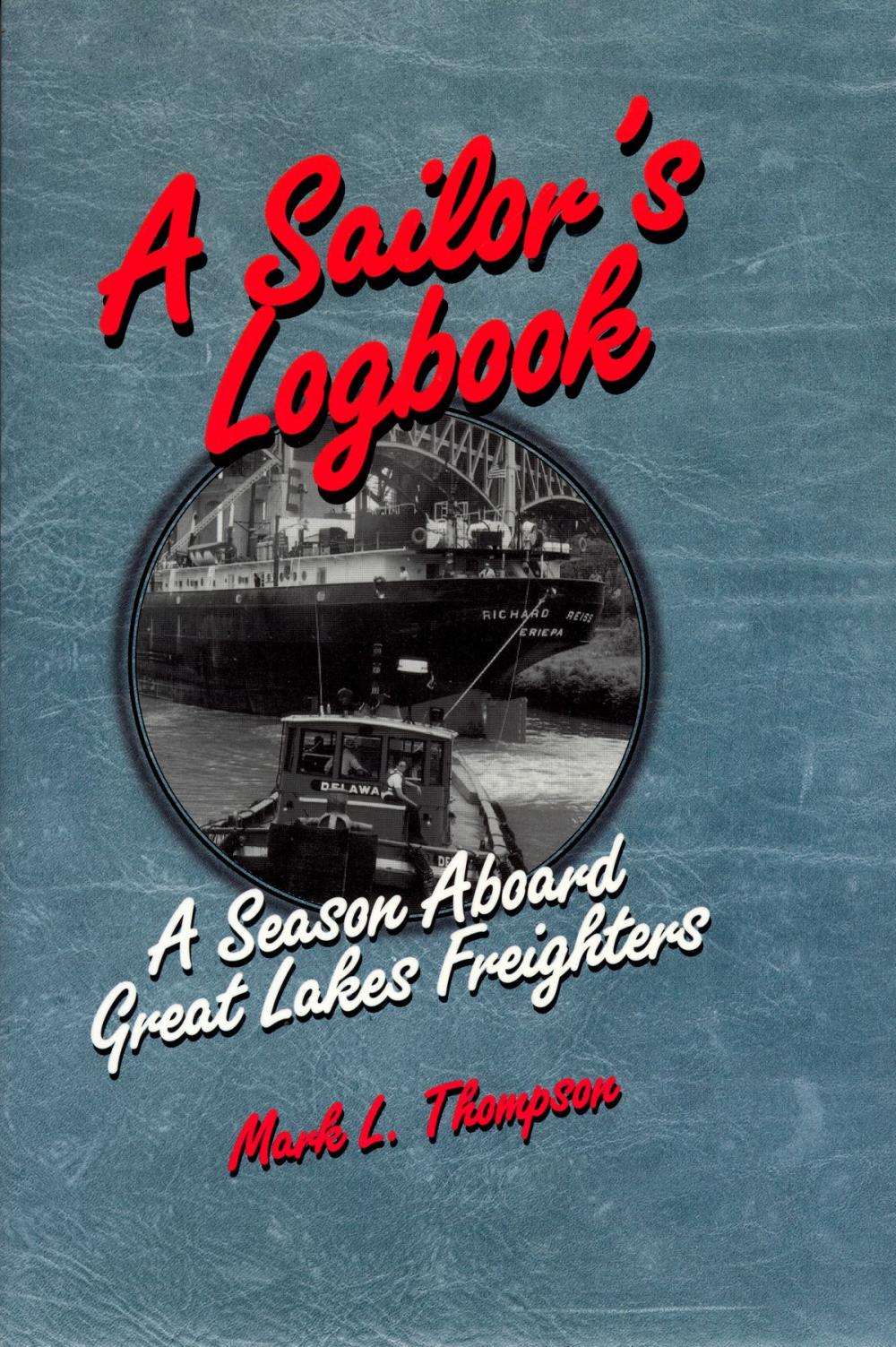 Big bigCover of A Sailor's Logbook