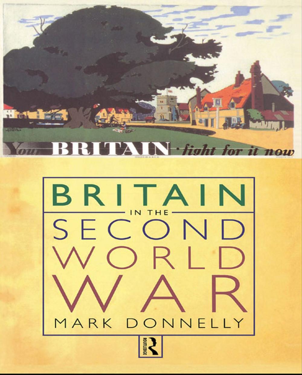 Big bigCover of Britain in the Second World War