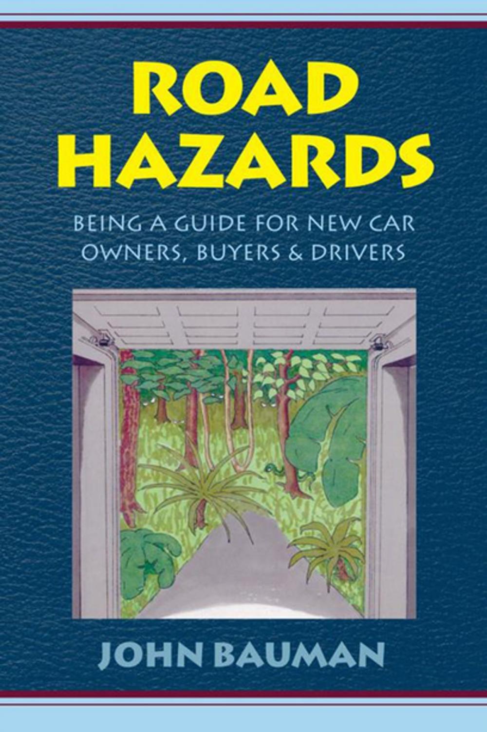 Big bigCover of Road Hazards