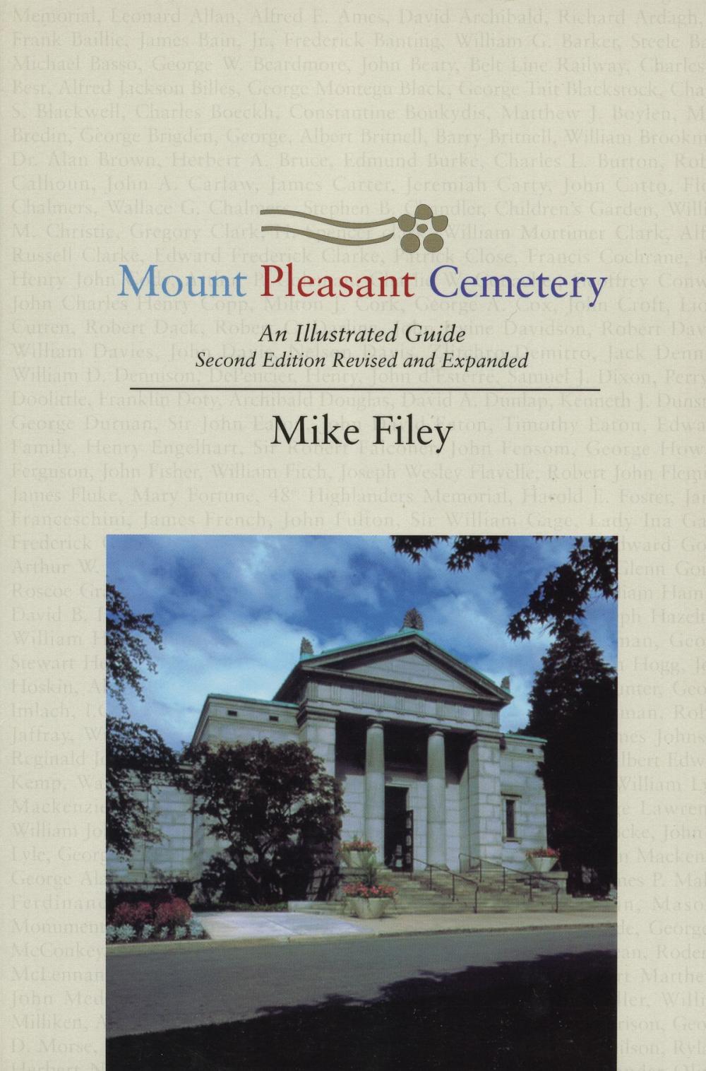 Big bigCover of Mount Pleasant Cemetery