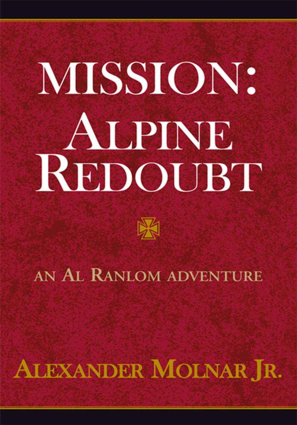 Big bigCover of Mission: Alpine Redoubt