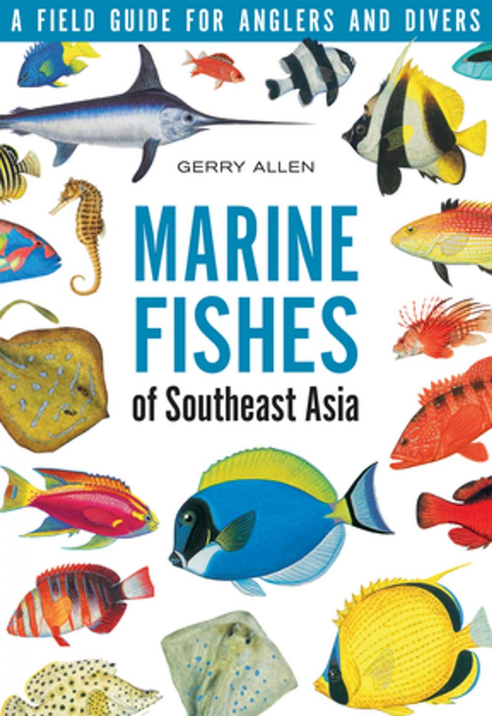 Big bigCover of Marine Fishes of South-East Asia