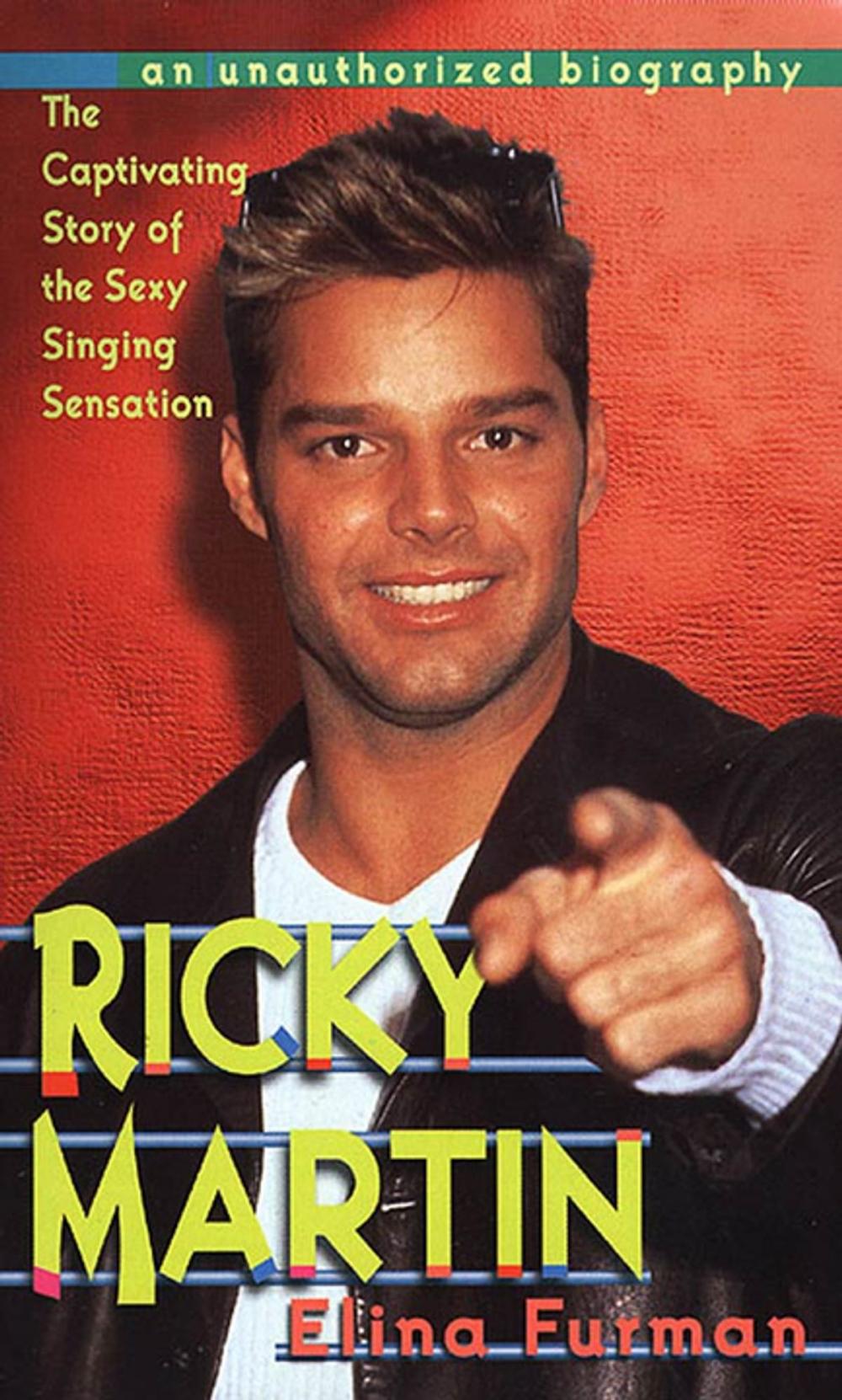 Big bigCover of Ricky Martin