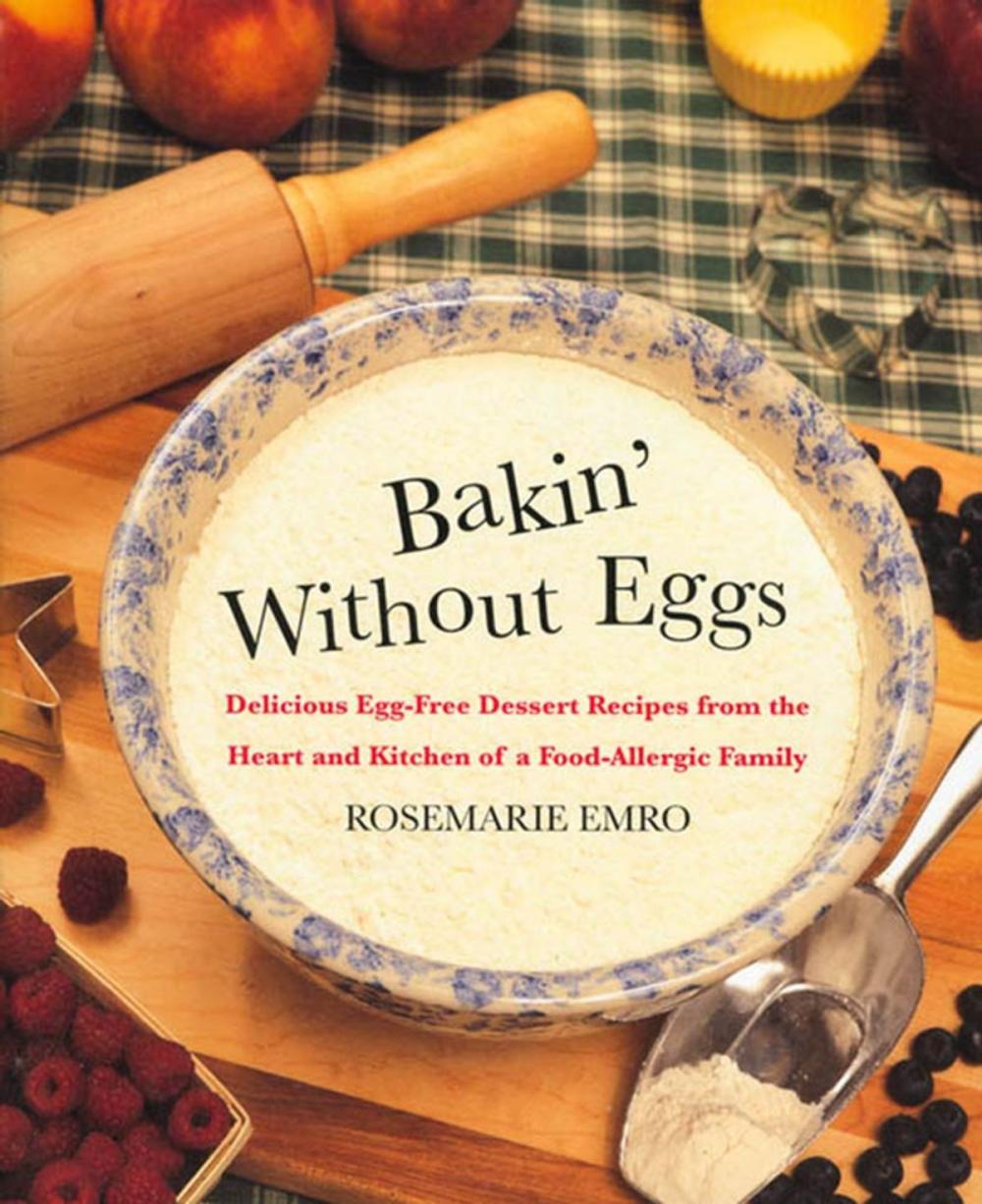 Big bigCover of Bakin' Without Eggs