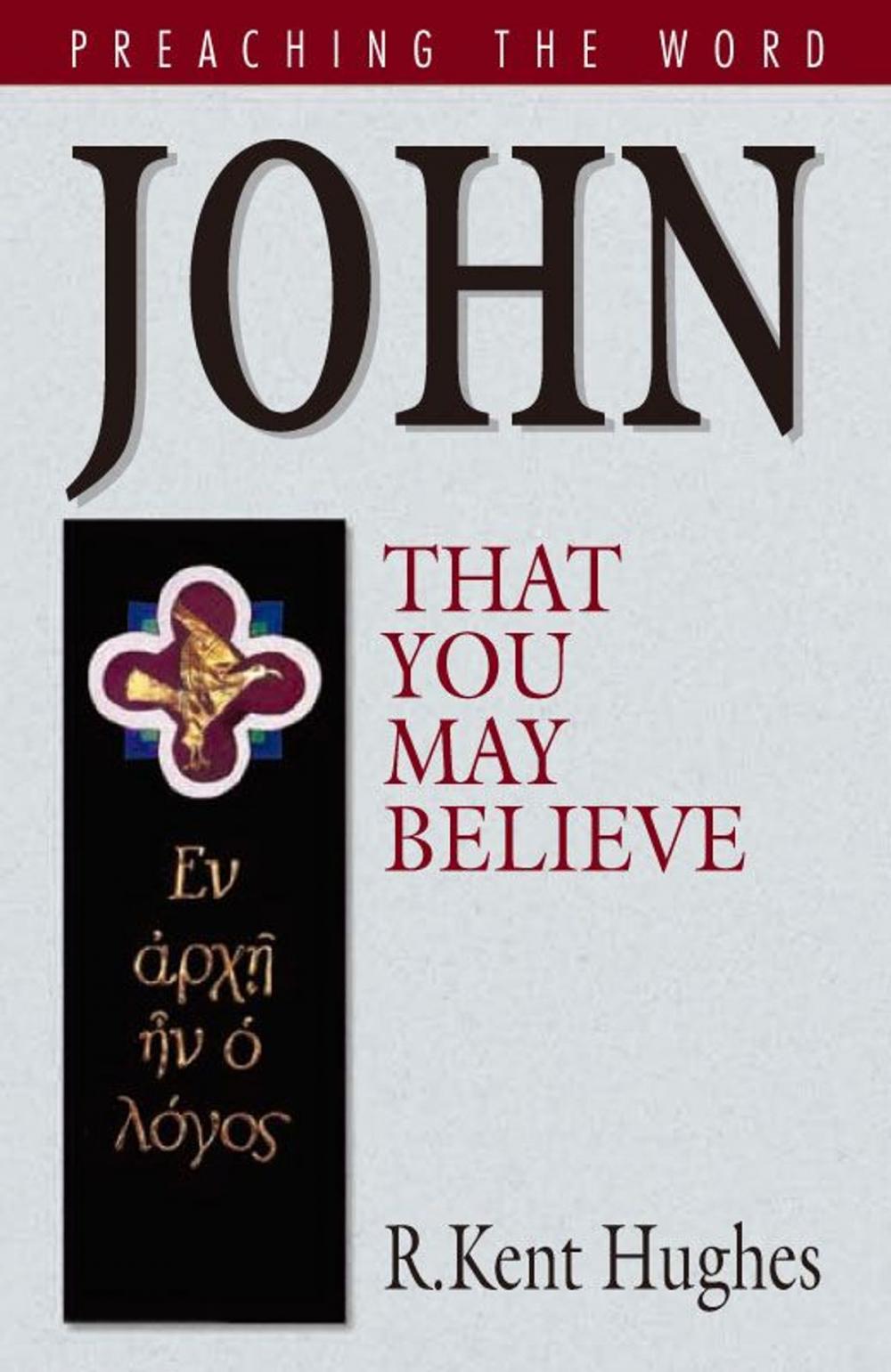 Big bigCover of John: That You May Believe