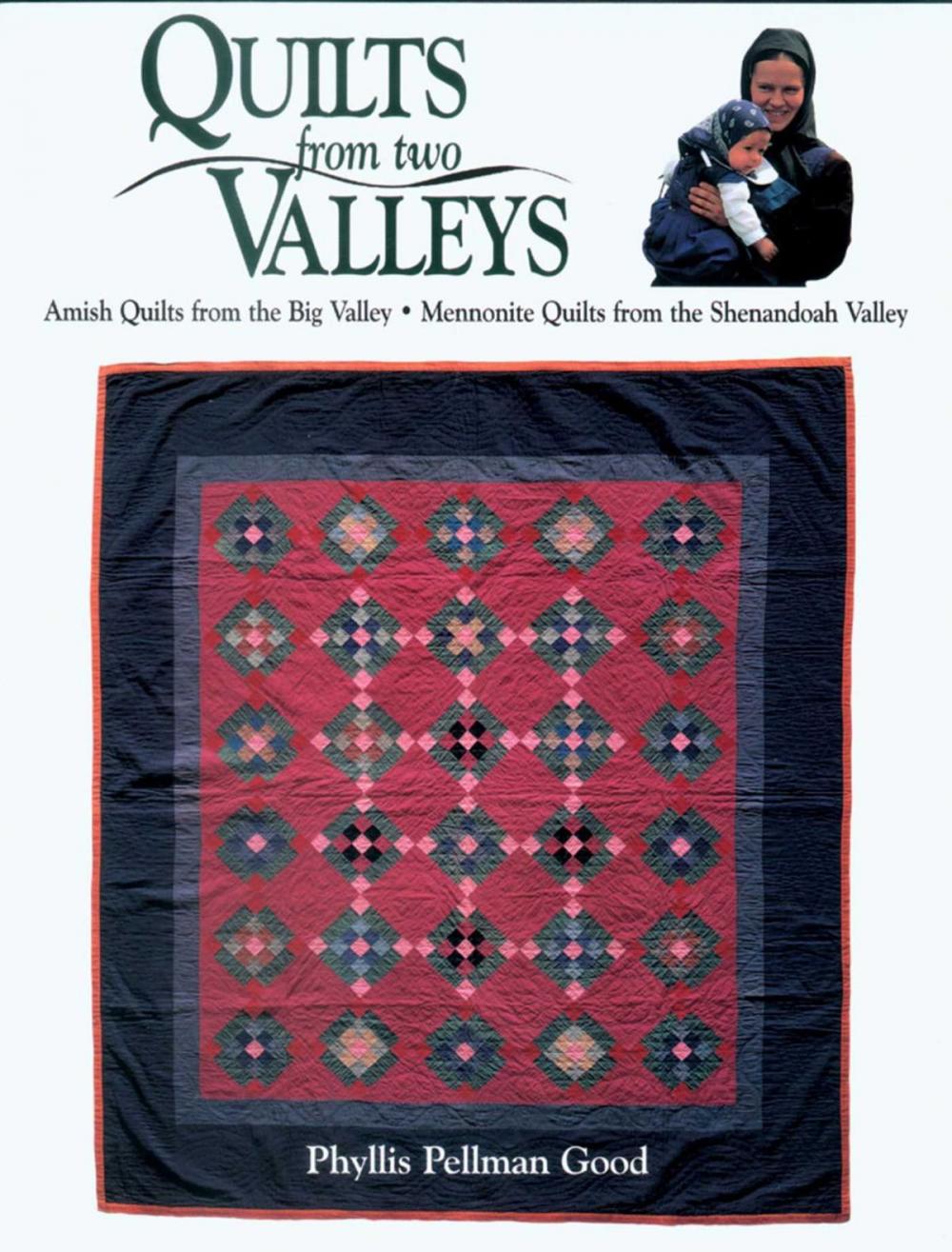 Big bigCover of Quilts from two Valleys