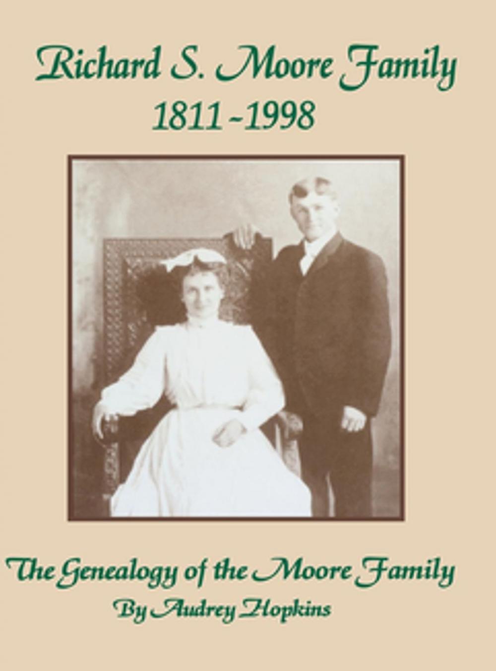 Big bigCover of Richard S. Moore Family