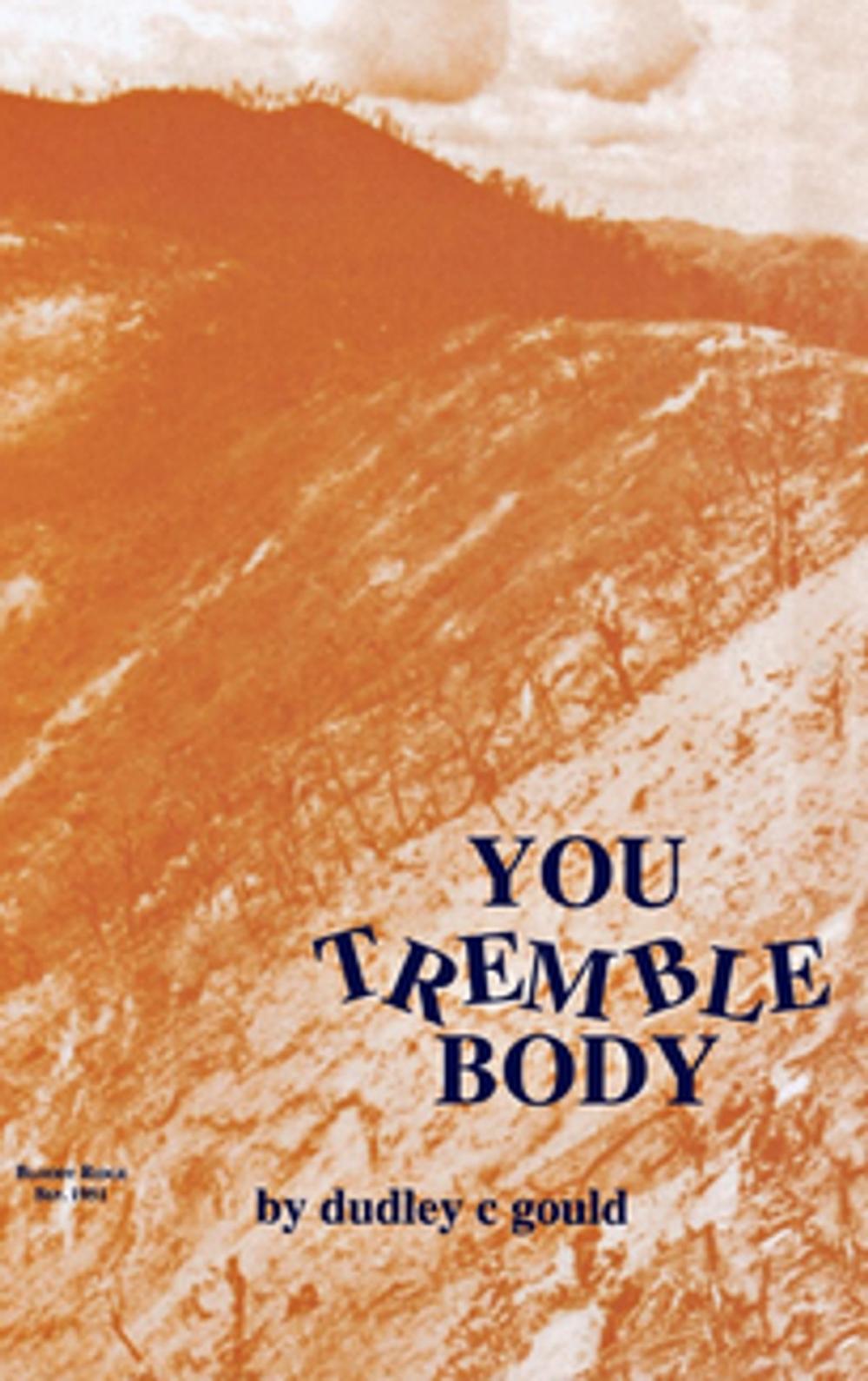 Big bigCover of You Tremble Body