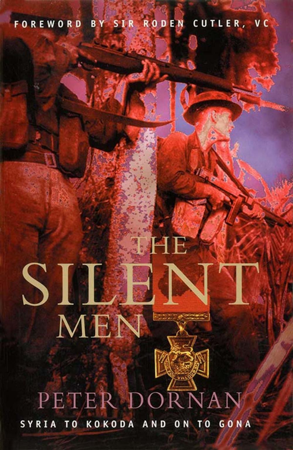 Big bigCover of The Silent Men