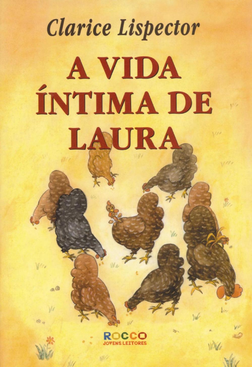 Big bigCover of A vida íntima de Laura