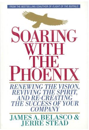 Cover of the book Soaring with the Phoenix by Andy Taylor