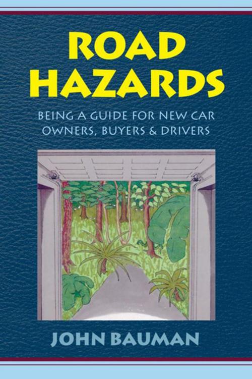 Cover of the book Road Hazards by John W. Bauman, Xlibris US