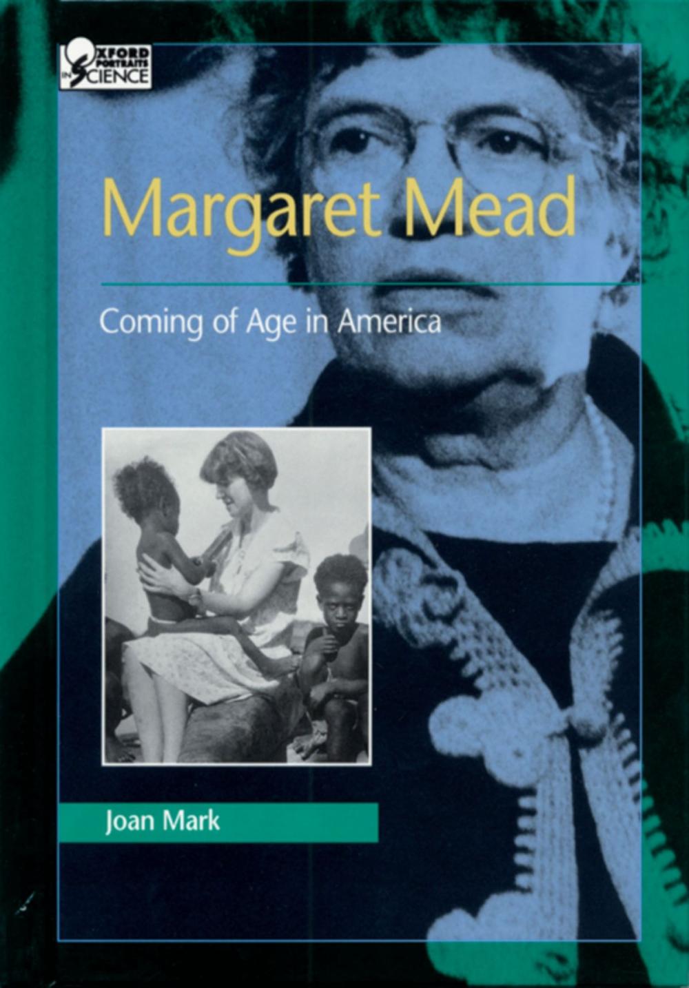 Big bigCover of Margaret Mead