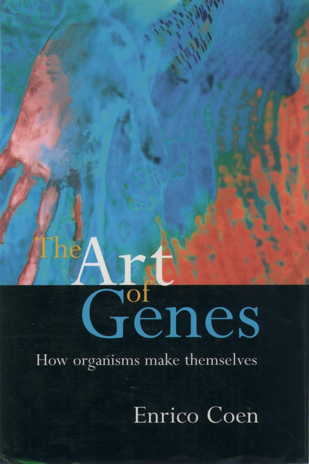 Big bigCover of The Art of Genes