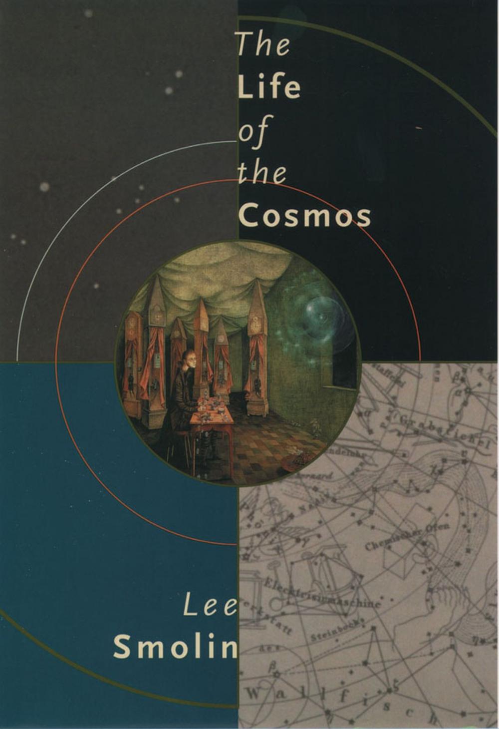 Big bigCover of The Life of the Cosmos