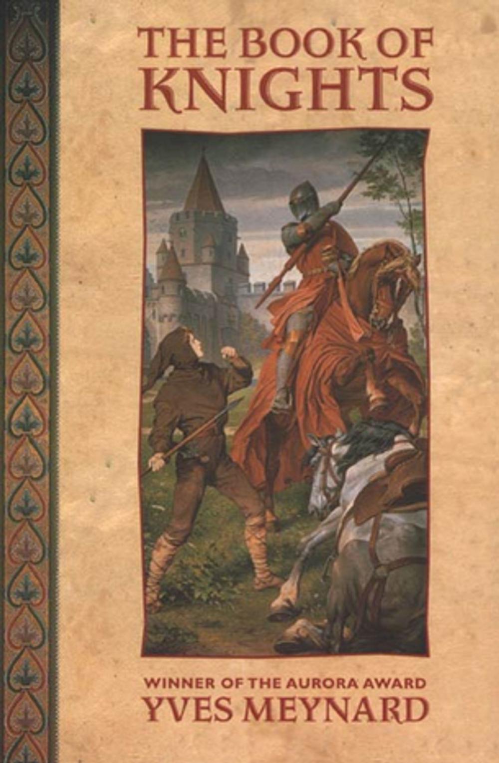 Big bigCover of The Book of Knights