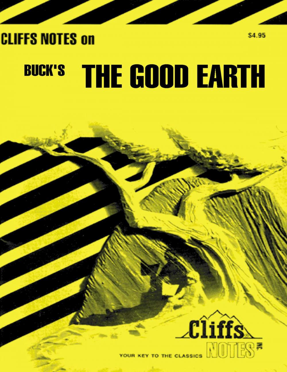 Big bigCover of CliffsNotes on Buck's The Good Earth