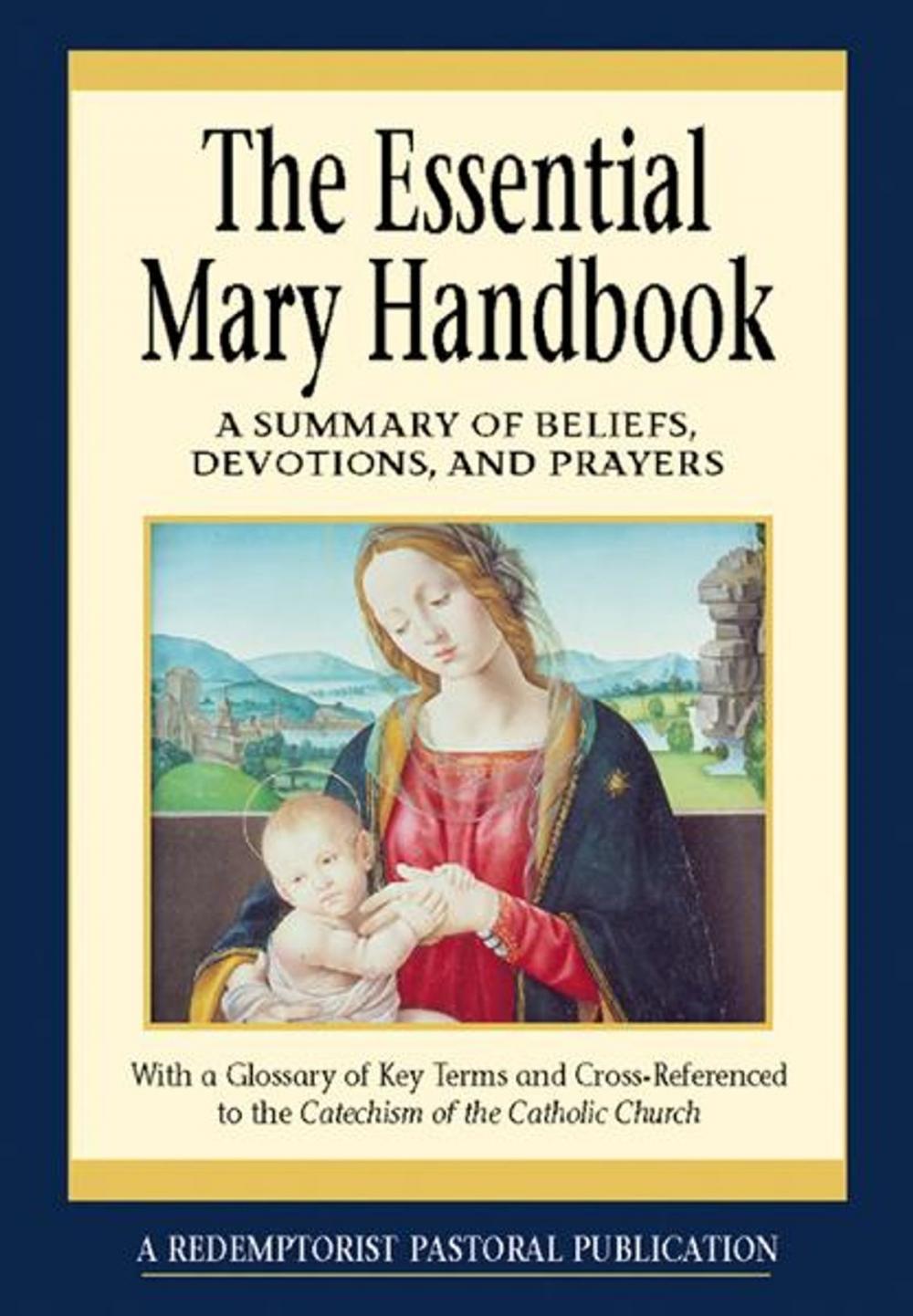 Big bigCover of The Essential Mary Handbook