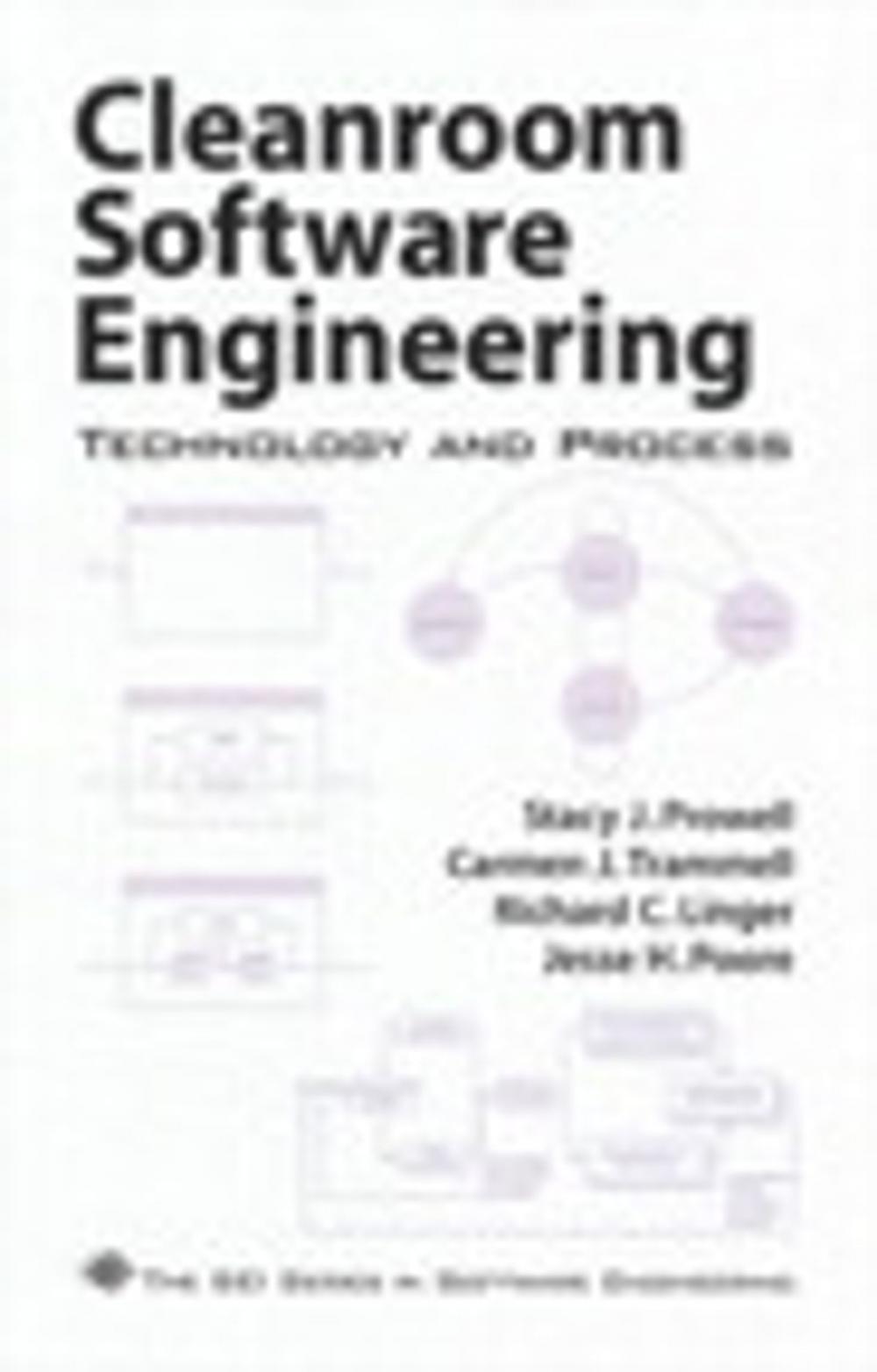 Big bigCover of Cleanroom Software Engineering