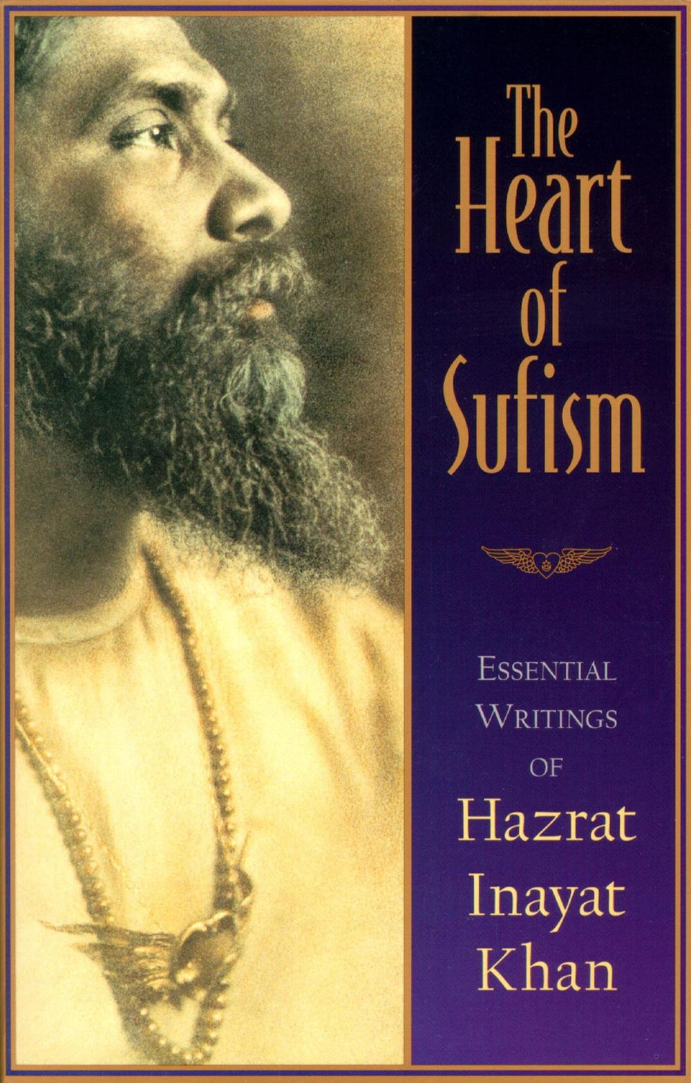 Big bigCover of The Heart of Sufism