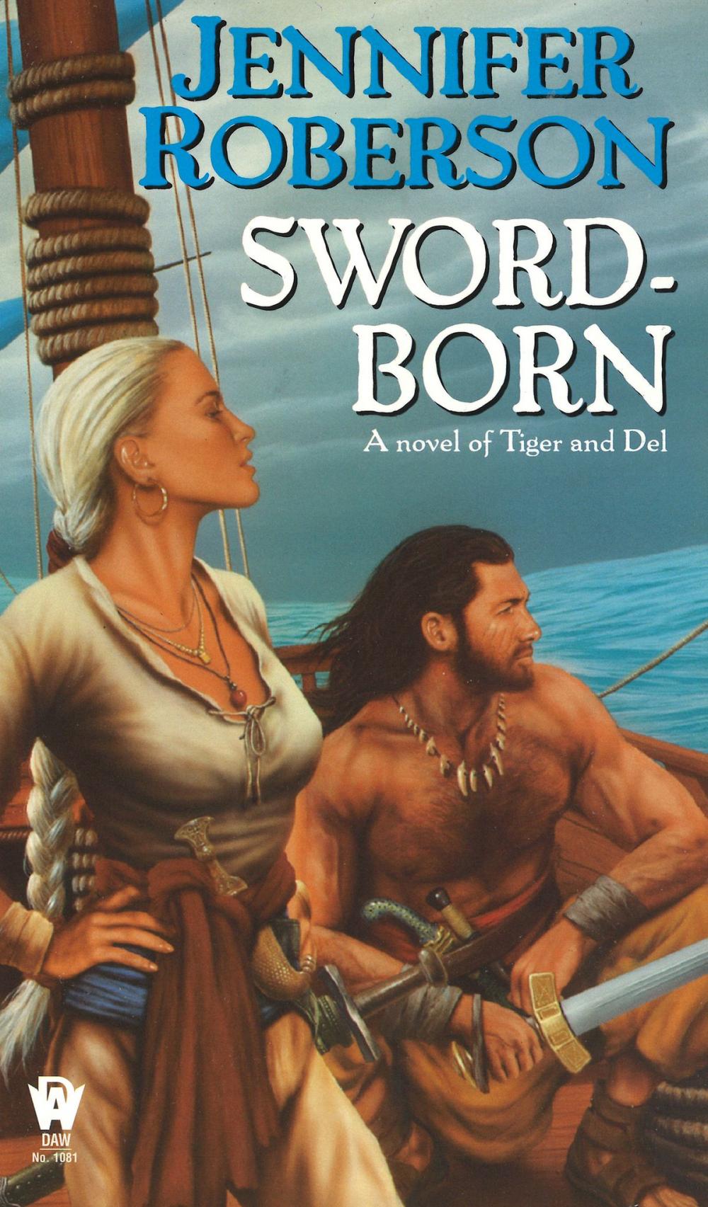 Big bigCover of Sword-Born