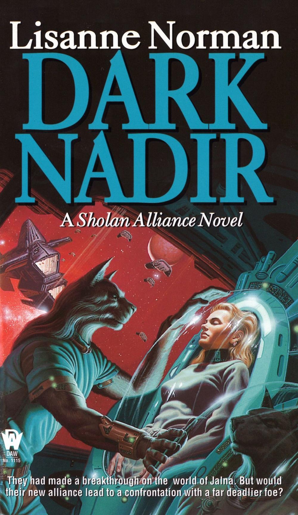 Big bigCover of Dark Nadir