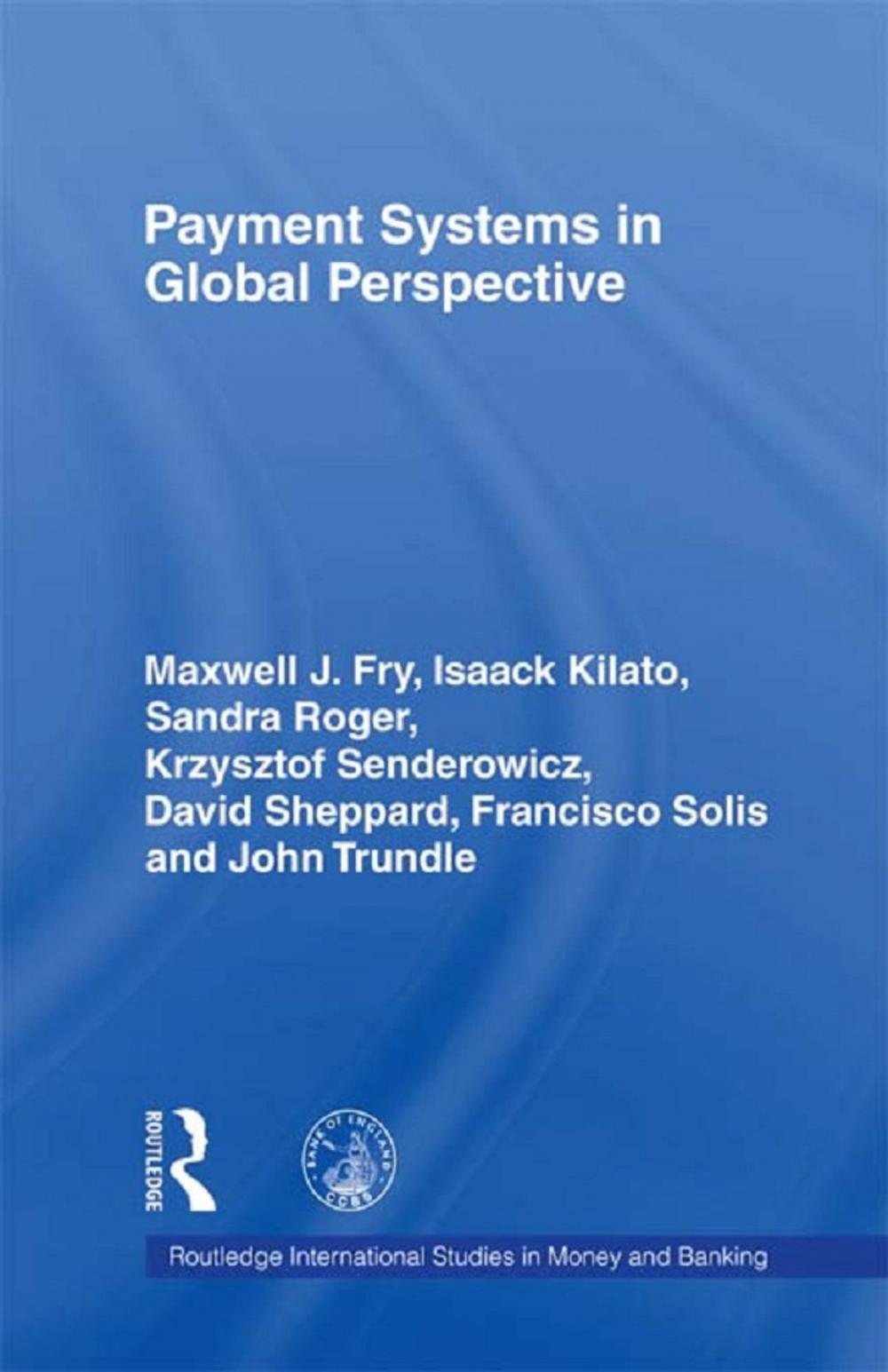 Big bigCover of Payment Systems in Global Perspective