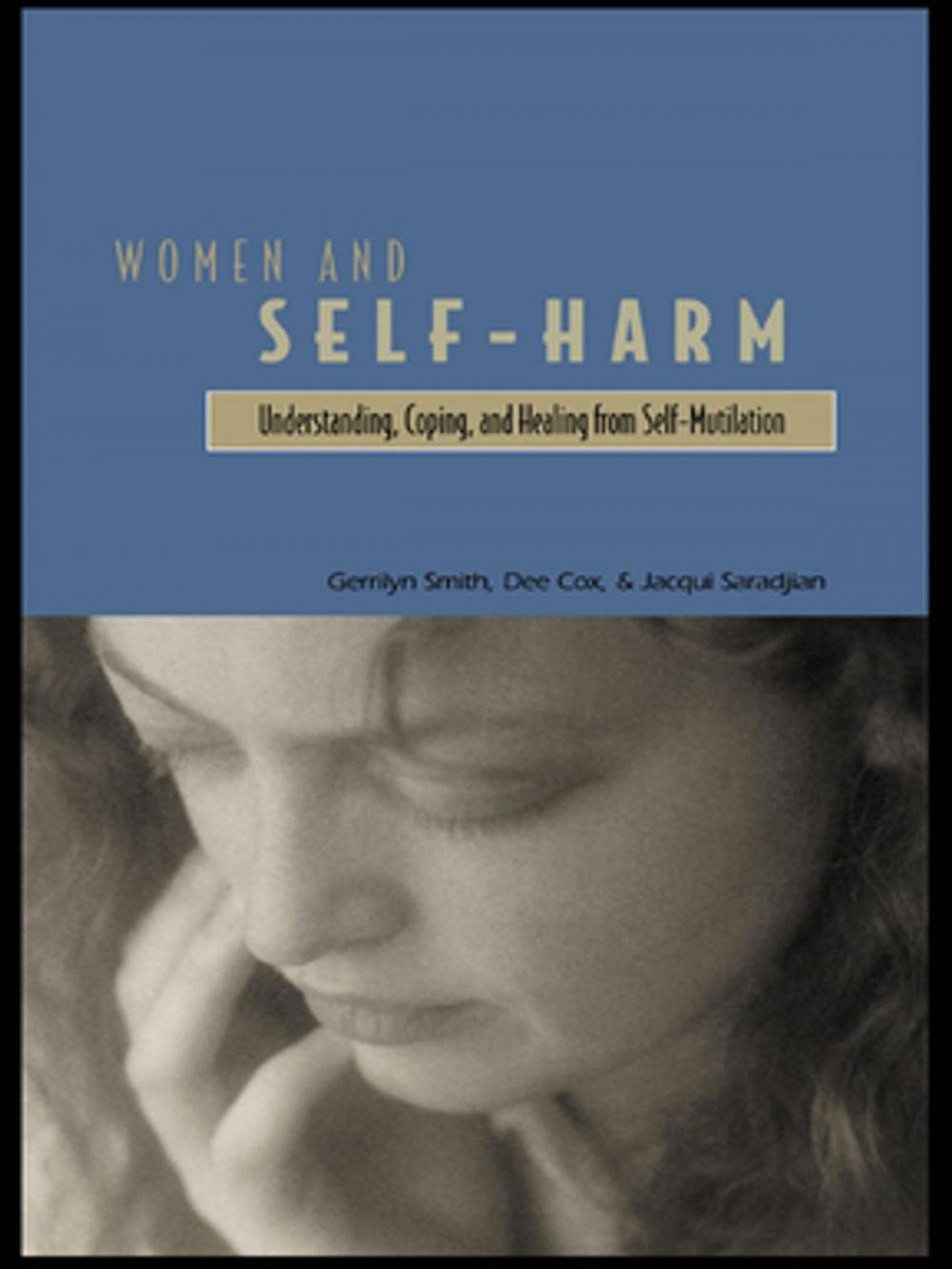 Big bigCover of Women and Self Harm