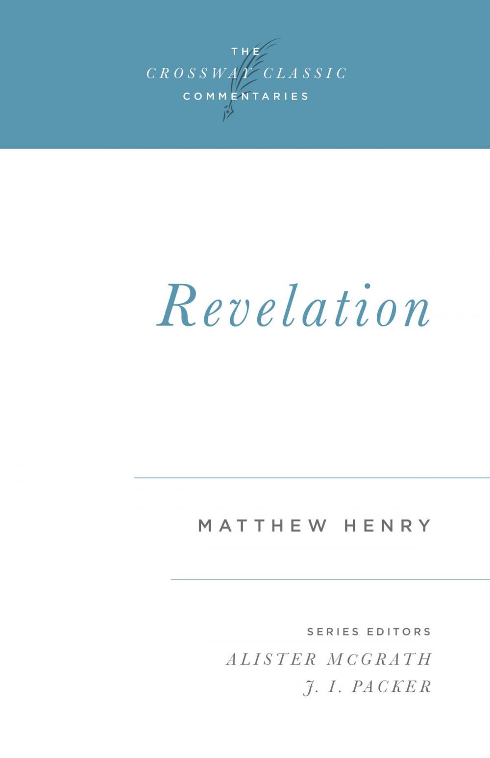 Big bigCover of Revelation