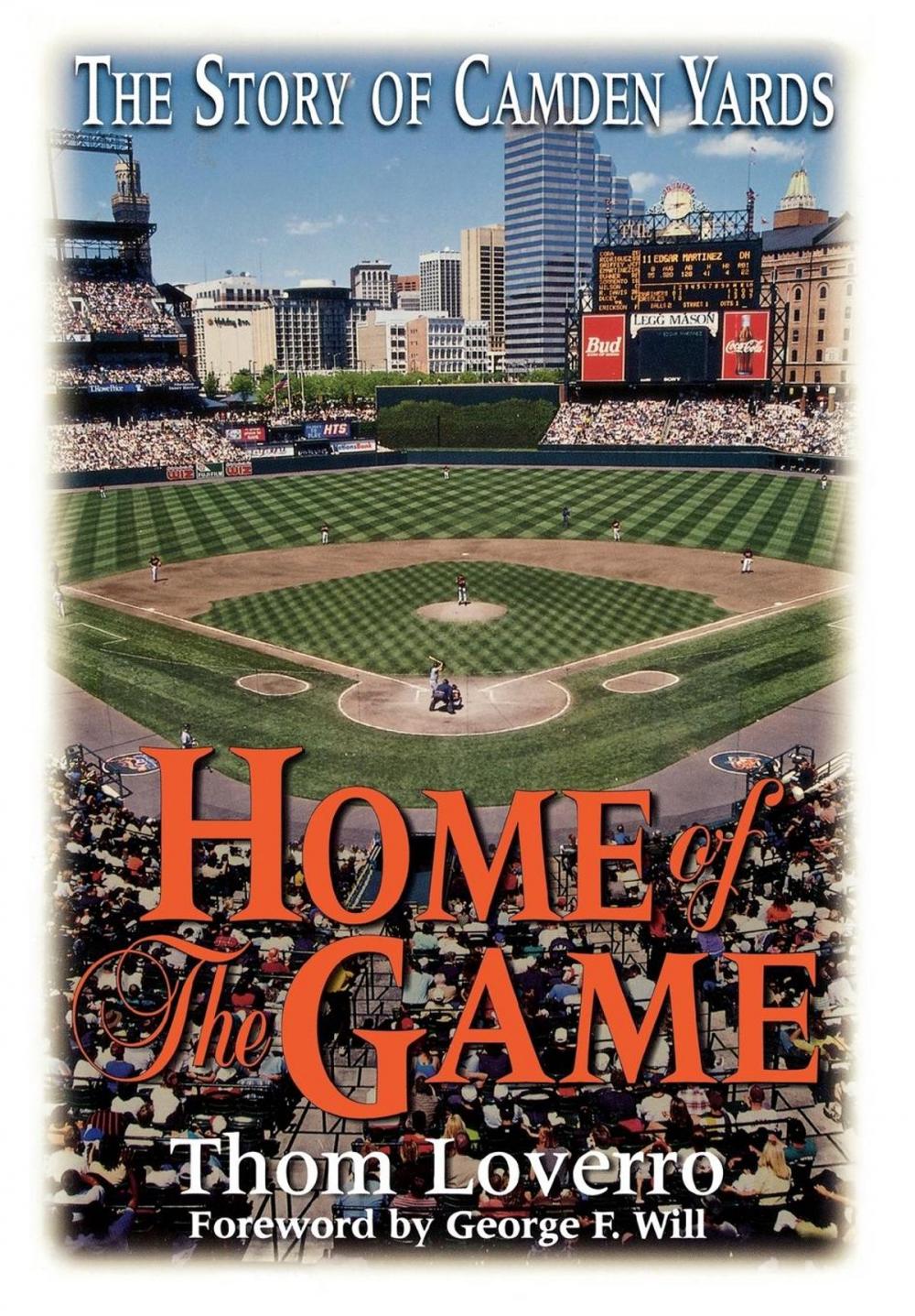 Big bigCover of Home of the Game