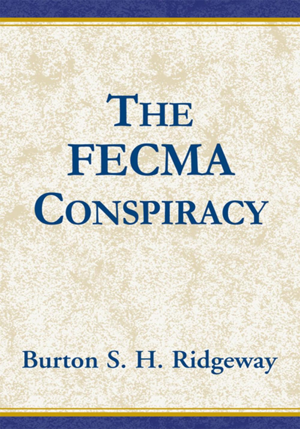 Big bigCover of The Fecma Conspiracy