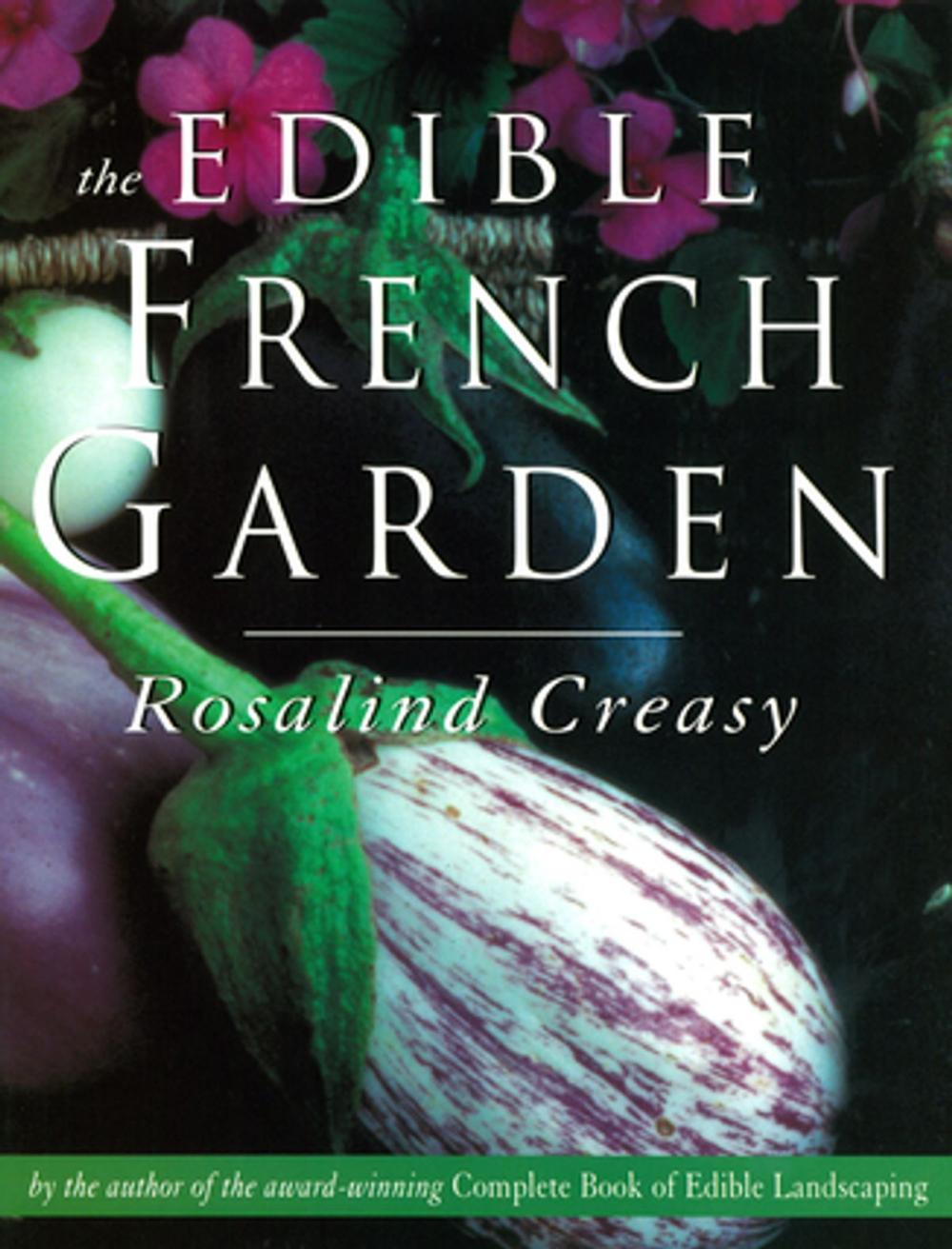 Big bigCover of Edible French Garden