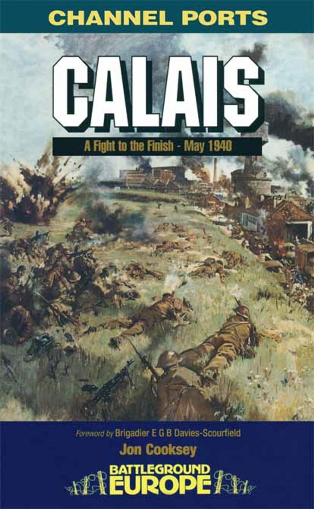 Big bigCover of Calais