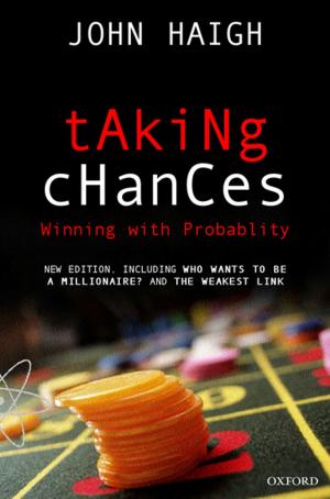 Cover of the book Taking Chances by Jack Green