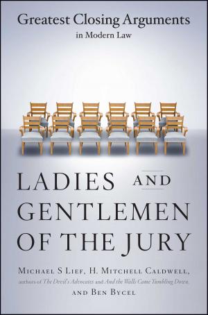 Cover of the book Ladies And Gentlemen Of The Jury by Linda Grant