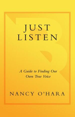 Cover of the book Just Listen by M. Gail Woodard