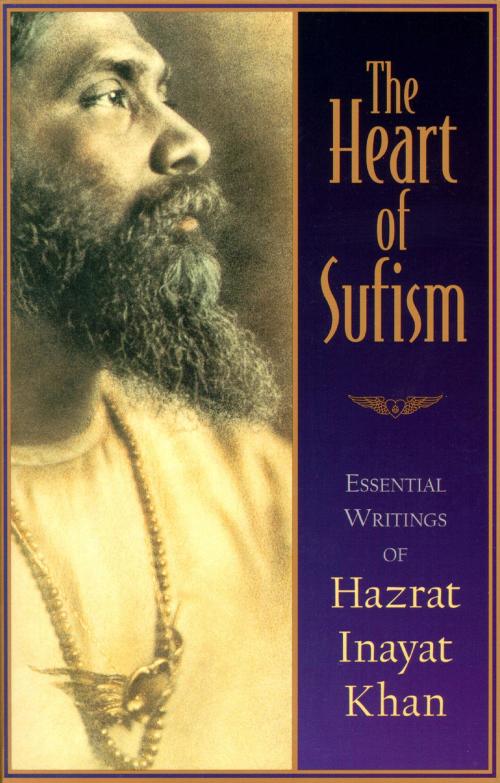 Cover of the book The Heart of Sufism by H.J. Witteveen, Shambhala