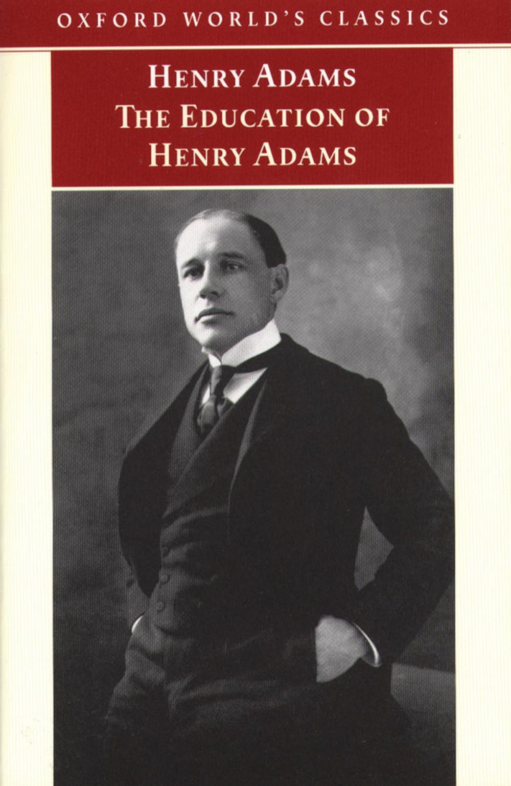 Big bigCover of The Education of Henry Adams