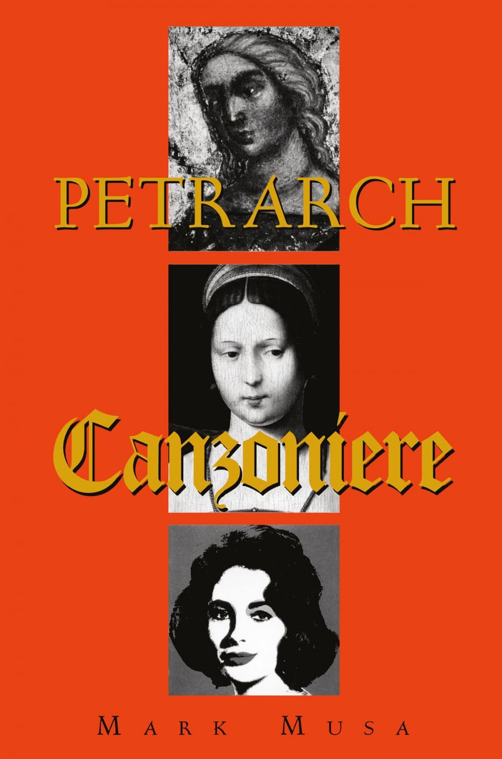 Big bigCover of Petrarch