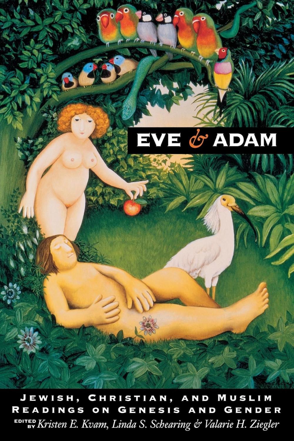 Big bigCover of Eve and Adam