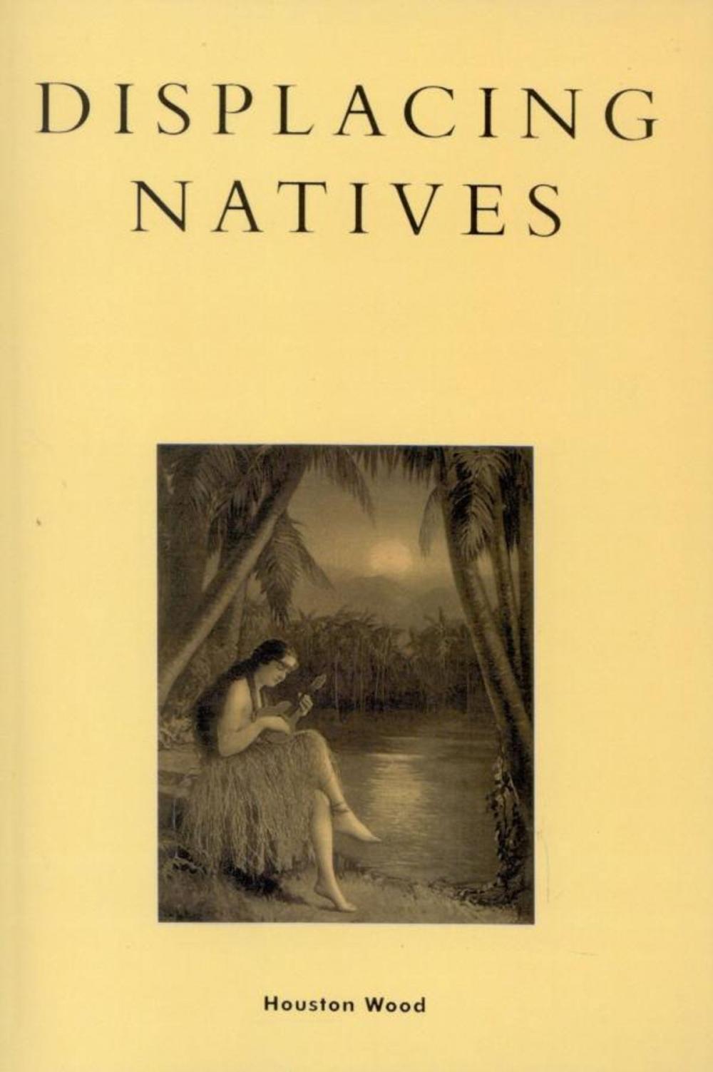 Big bigCover of Displacing Natives