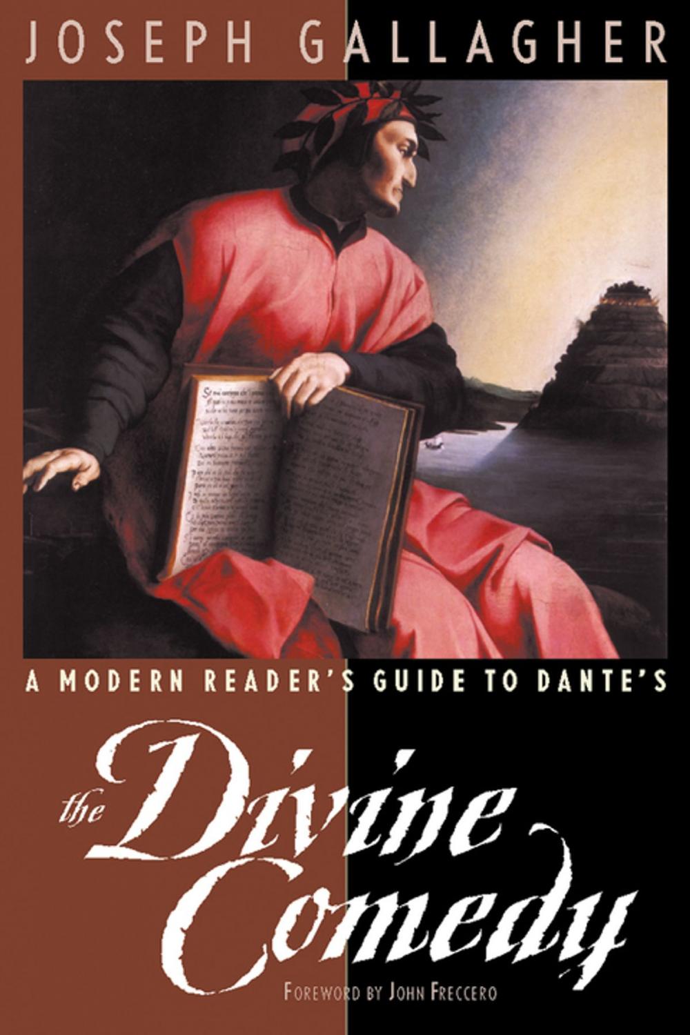 Big bigCover of A Modern Reader's Guide to Dante's The Divine Comedy