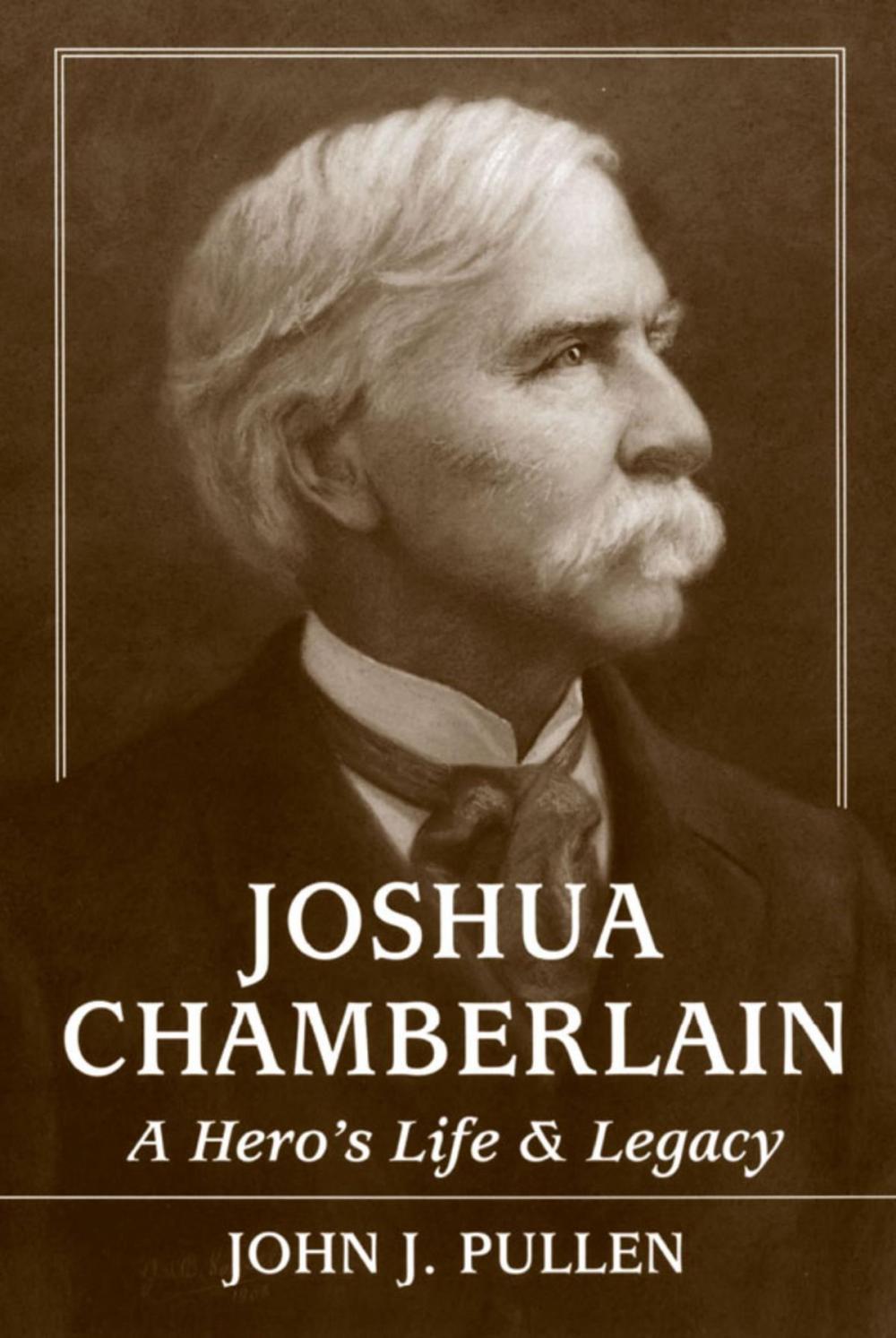 Big bigCover of Joshua Chamberlain