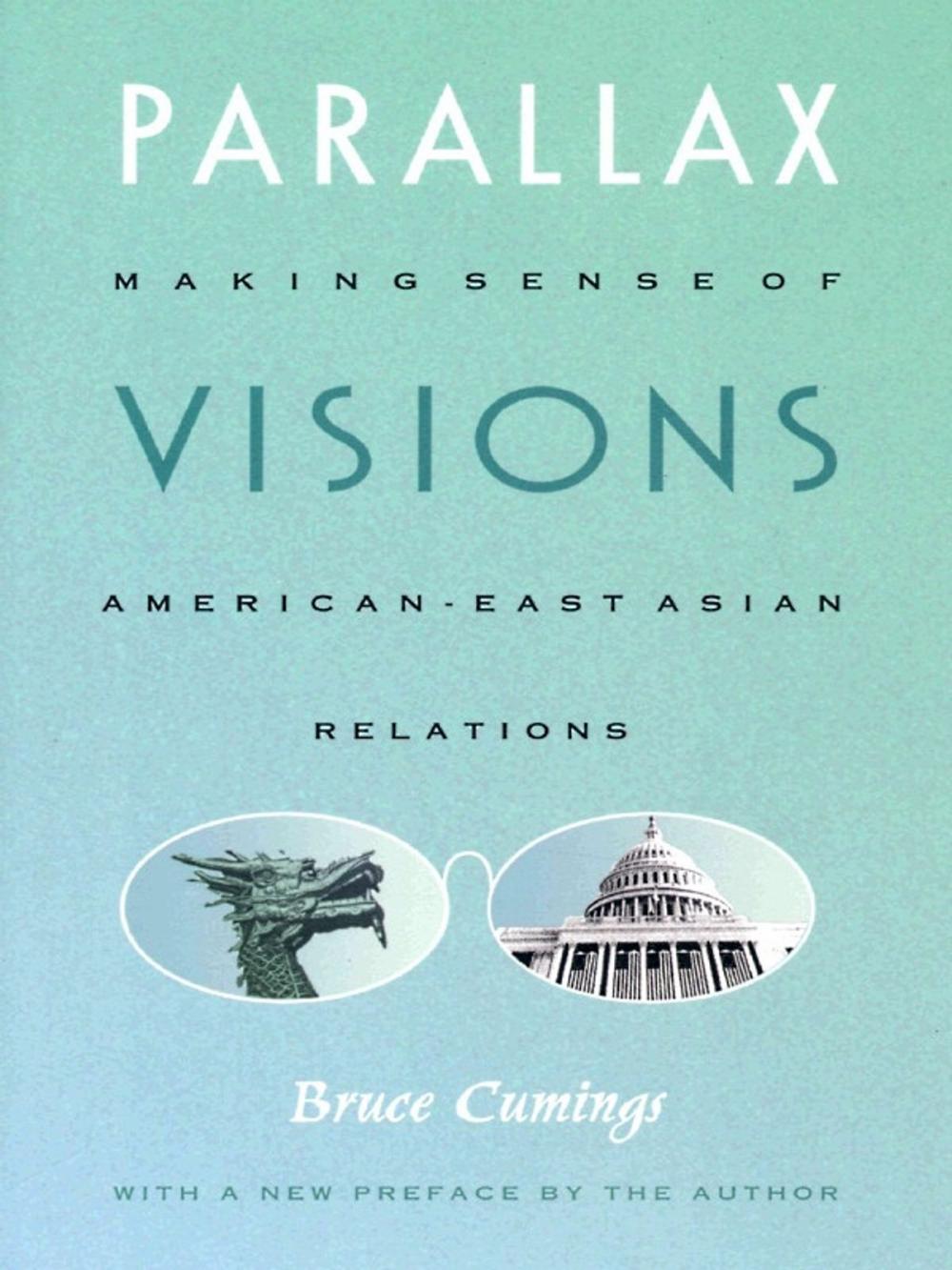 Big bigCover of Parallax Visions