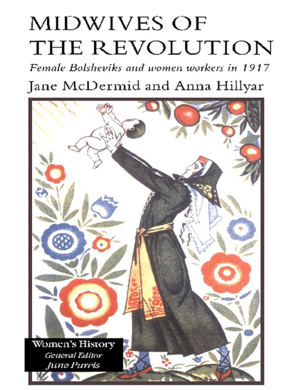 Big bigCover of Midwives of the Revolution