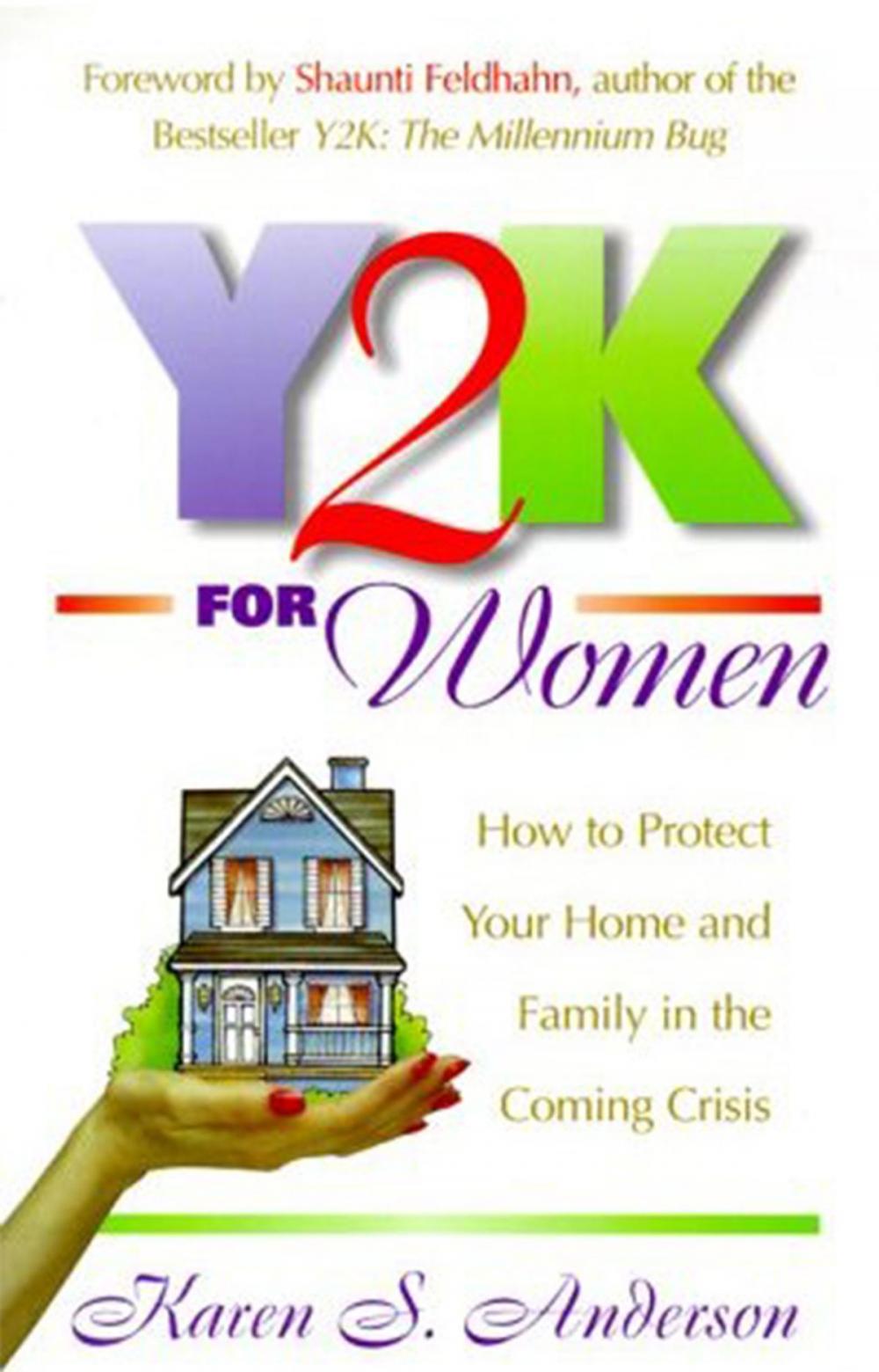 Big bigCover of Y2K For Women