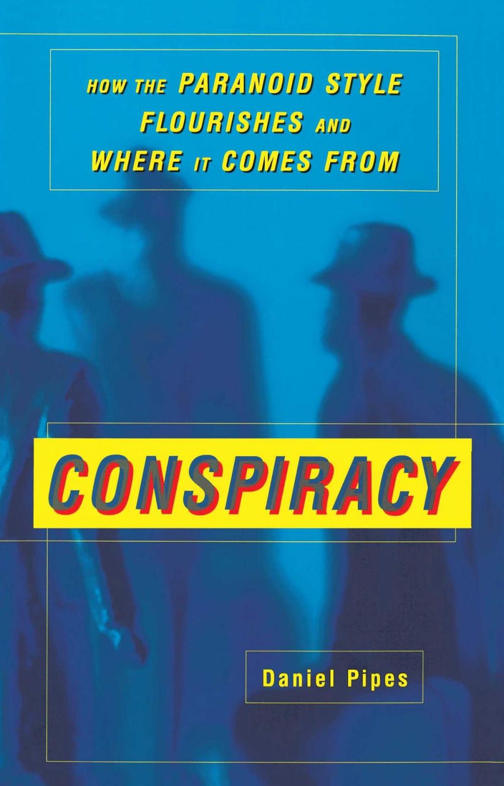 Big bigCover of Conspiracy