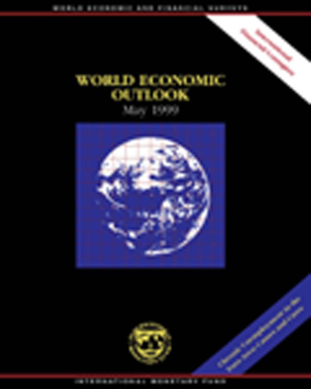 Big bigCover of World Economic Outlook, May 1999: International Financial Contagion